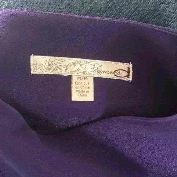 Beautiful NWOT Dynamite skirt. Spring/ summer season start - Picture 6 of 6